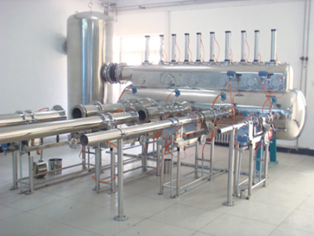 音速喷嘴式气体流量标准装置-上海科洋科技发展有限公司